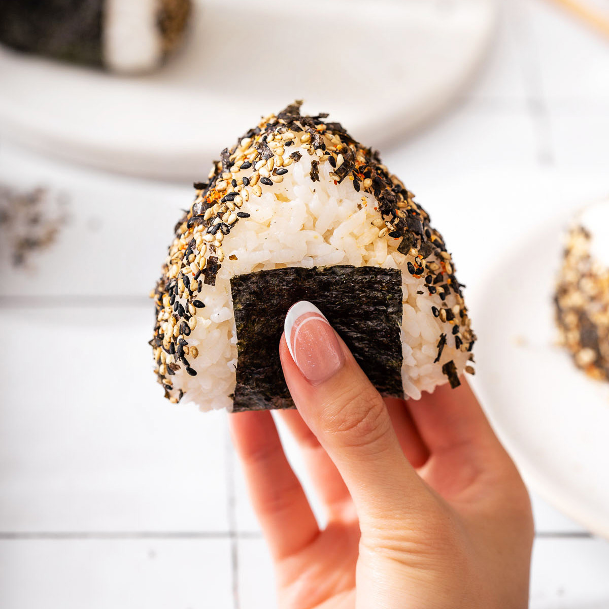 Onigiri Image