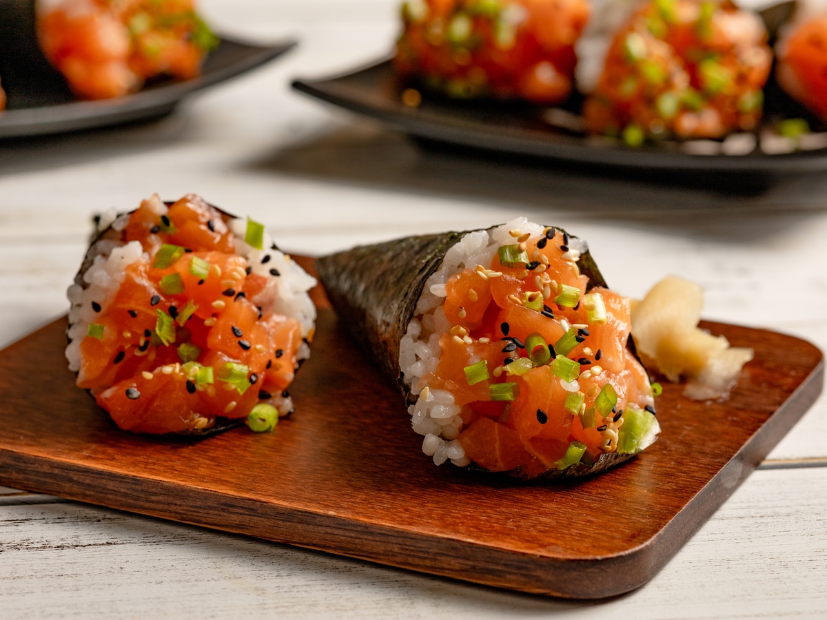 Temaki Image
